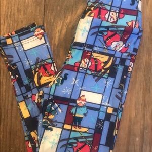 Kids LuLaRoe leggings!